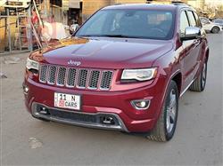 جيب جراند شيروكي